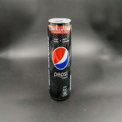 Pepsi Black [300ml Can]