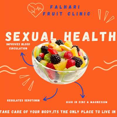 Fruit Bowl For Sexual Health