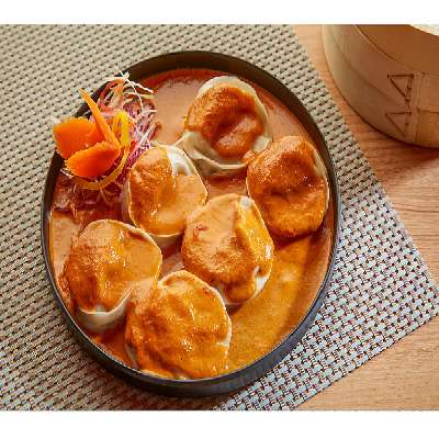 Chicken Thai Curry Momo