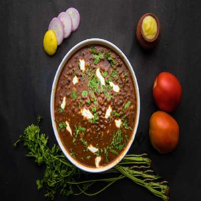 Dumdar Daal Makhni Home Style
