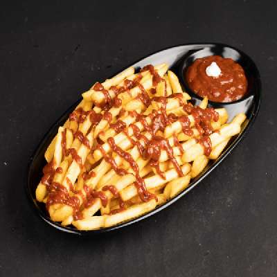 Garlic Chilli French Fries