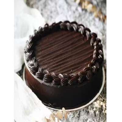 Truffle Chocolate Cake [500 Grams]