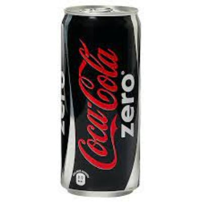Coke Zero [300 Ml Can]