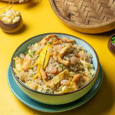 Baoji Special Fried Rice Mixed