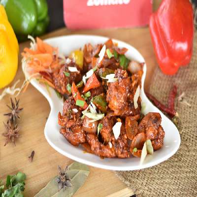 Chicken Chilli Dry