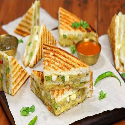 Splecial Mumbai Sandwich