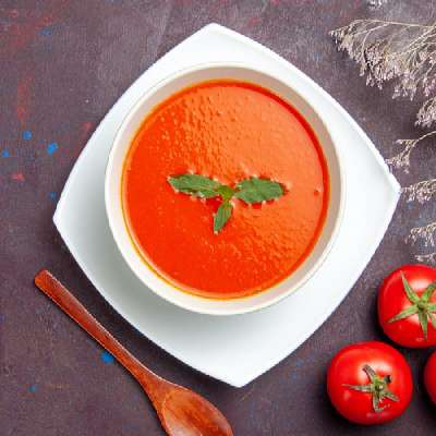 Cream Of Tomato Soupx