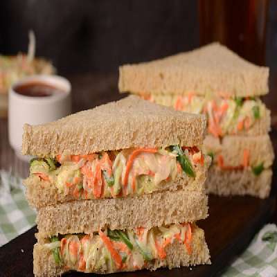 Veg Cold Sandwich