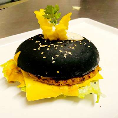 New Yorker Burger