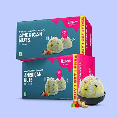 American Nuts[Combo] 700+700ML
