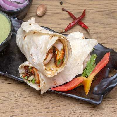 Chicken Tikka Roll