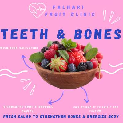 Fruit Salad For Teeth & Bones