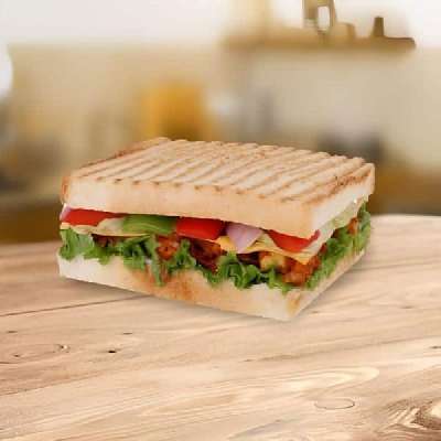 Tandoori Chicken Sandwich