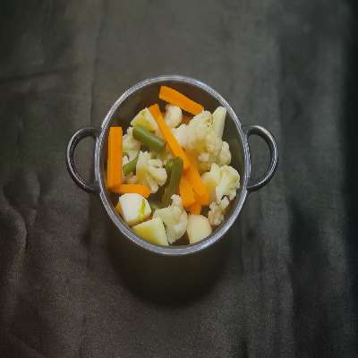 Boiled Vegetables 450Ml