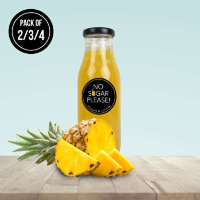 Pineapple Juice [220 Ml]