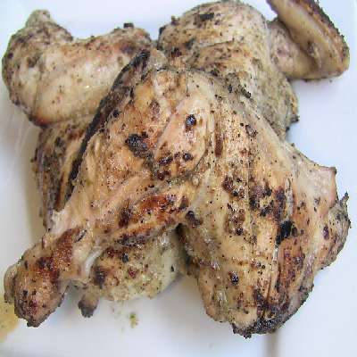 Afghani Murg Chicken