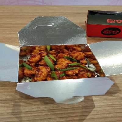 Manchurian Style Veg