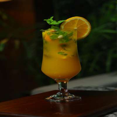 Mint Tangerine