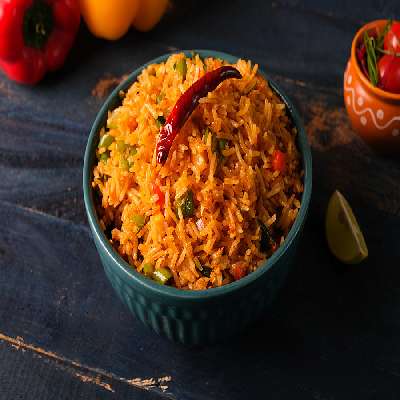 Chilli Garlic Fried Rice