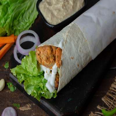 Chicken Kebab Wrap