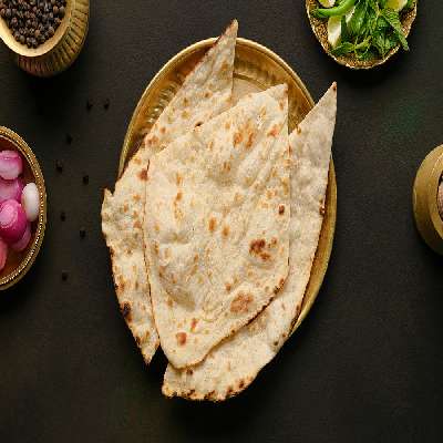 Plain Naan