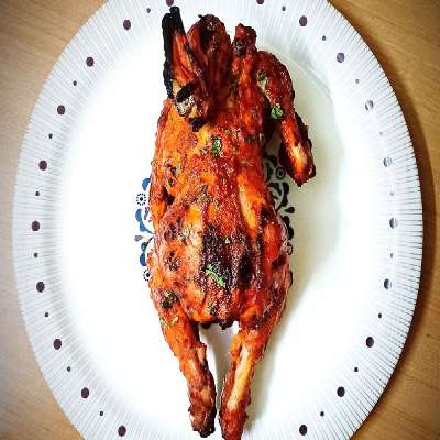 Grilled Chicken Full