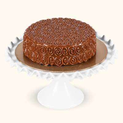 Chocolate Praline Cake (500g)