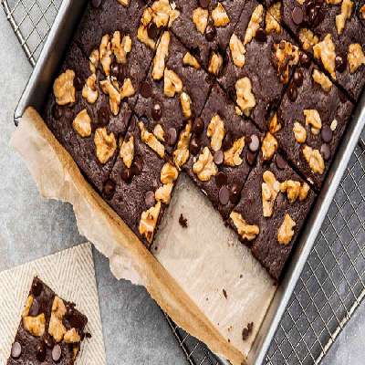 Choco Nut Brownie