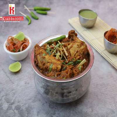 Rara Chicken (Kaka'S Special)