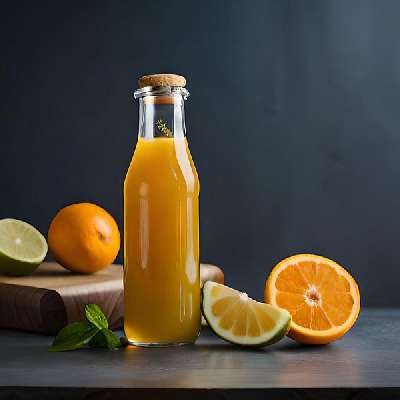 Citrus Cold Pressed Juice