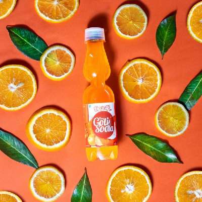 Orange Goti Soda