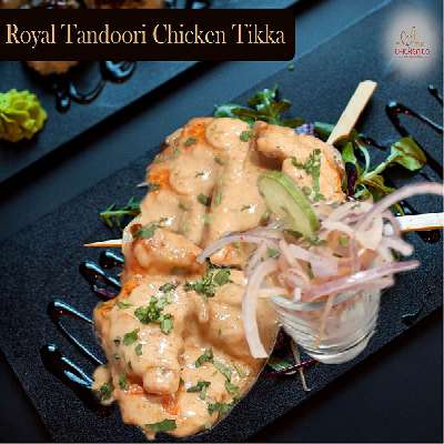 Royal Tandoori Chicken Tikka