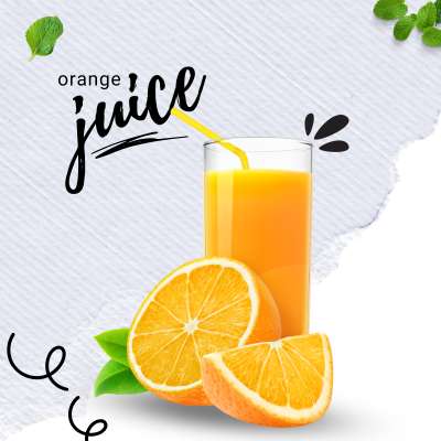 Mandarin Orange Juice