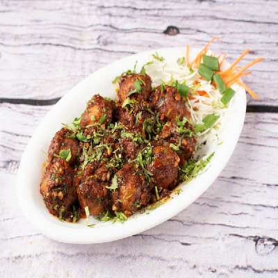 Veg Manchurian (Dry)