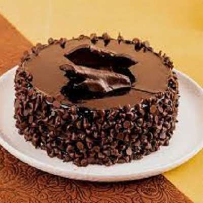 Chocolate Nuts Cake [1 Pound]