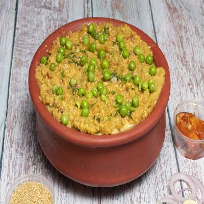 Green Peas Millet Khichdi [400 Gms]