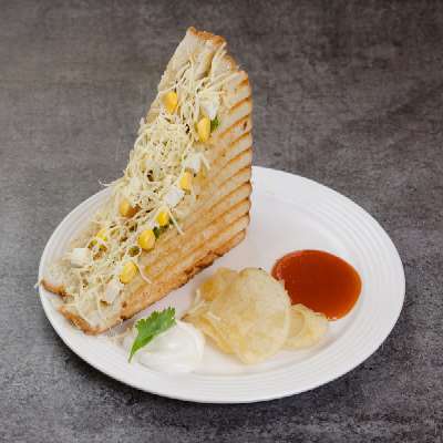 Maharaja Grilled Sandwich