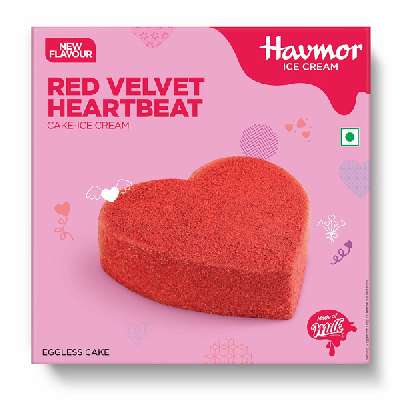 Red Velvet Heartbeat [cake][500ml]