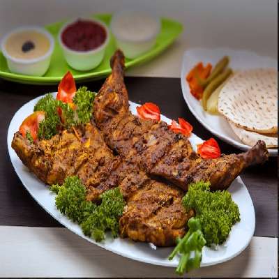 Al-Faham Chicken
