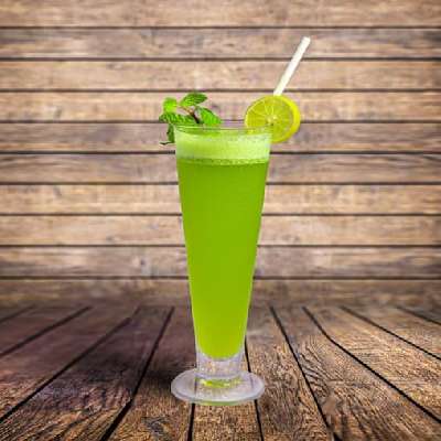 Lime Mint Cooler Juice (700 Ml)