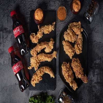 Fried Chicken Meal For 2