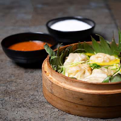 Vegtable Steamed Momos