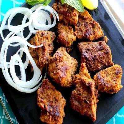 Chicken Patthar Kebab