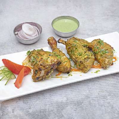 Bhathi Ka Murgh (Kaka Special) Must Try