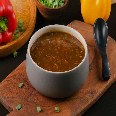 Hot & Sour Soup