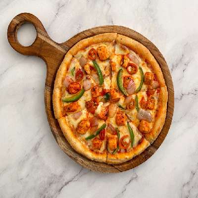 Peri Peri Chicken Pizza