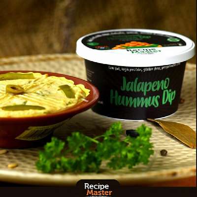 Jalapeno Hummus