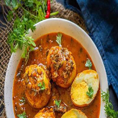 Egg Curry
