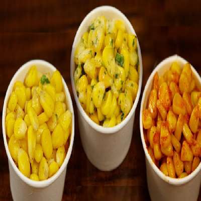 Butter & Chilly Sweet Corn