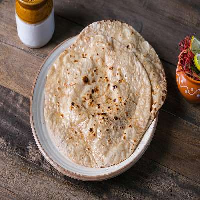 Multigrain Tawa Roti